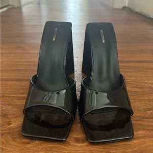 • PLT heels